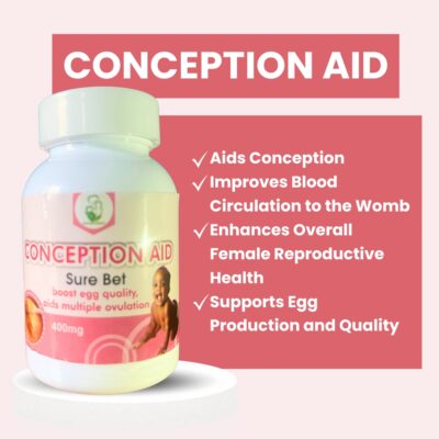 Conception Aid 400mg