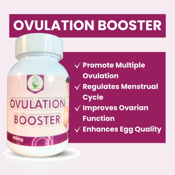 Ovulation Booster 400mg