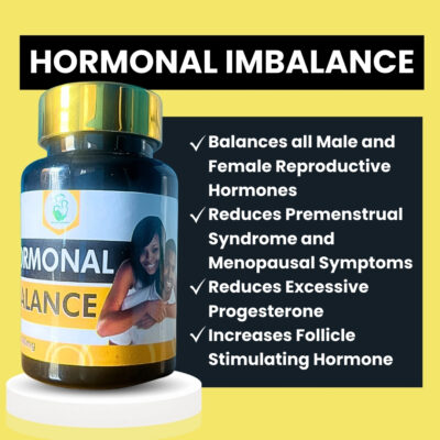 Hormonal Imbalance Capsule 400mg