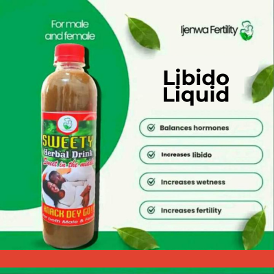 Libido Liquid 500ml