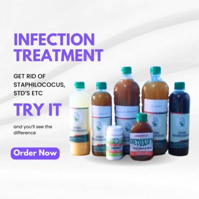 Infection Treatment Pack